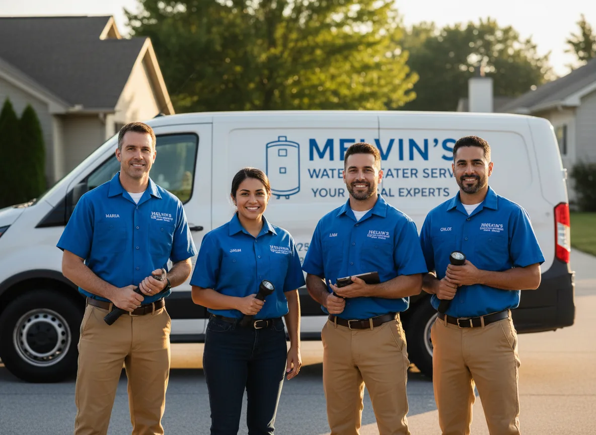 Water Heater Repair company in Confluence, PA